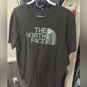 Black North Face Shirt